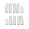 20Pcs Finger Brace Splint Sleeve Thumb Support Adjustable Index Pinky