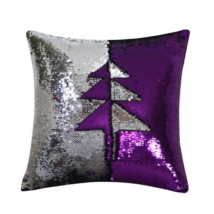 glitter pillow cases