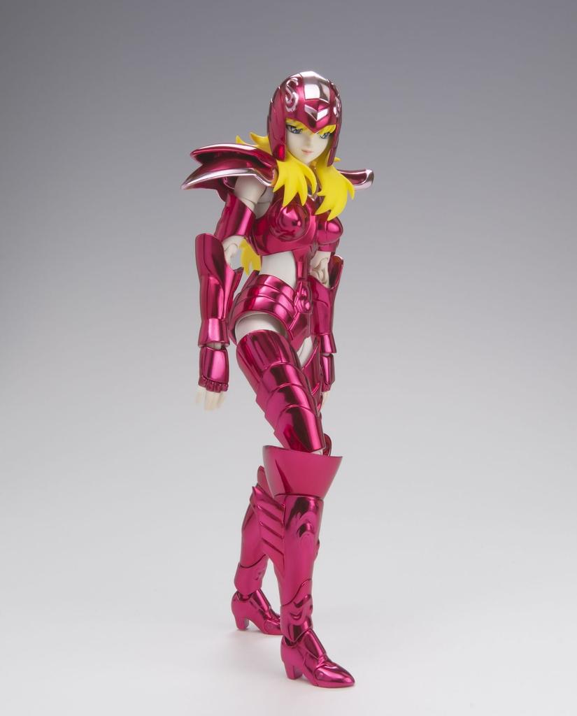 TAMASHII NATIONS Saint Cloth Myth Mermaid Thetis
