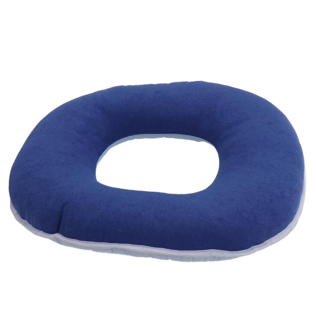Donut Pillow Soft Cushioning Breathable Thickened Hemorrhoid Cushion for Pregnancy Perineum