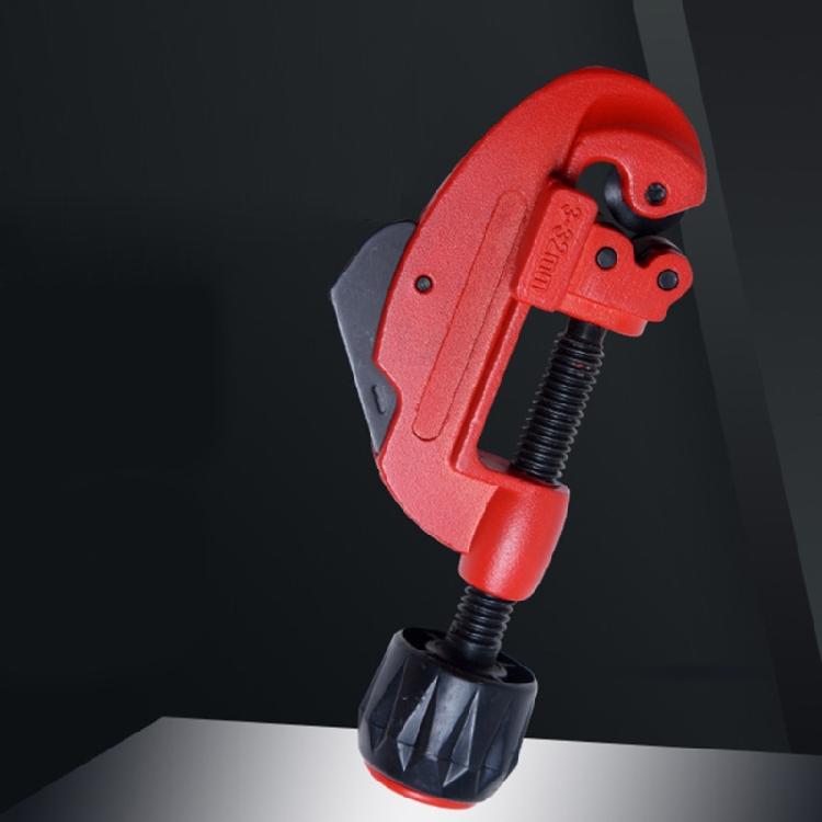 Effective Ratchet Pipe Cutter Feature Kirsite Construction for Stable Performances in Plumbing Repairs