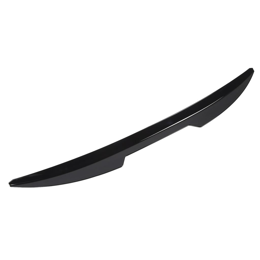Rear Spoiler Wing Stylish Rugged Wear Resistant Rear Roof Lip Spoiler For MK3 ST