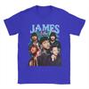 Unisexs James Arthur world tour T Shirt  100 Cotton Clothes Casual Short Sleeve Crewneck Tee Shirt Plus Size TShirts