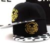 One Piece Trafalgar Law Hat Cosplay Cap Free Size [Morning Place] (1 Piece)