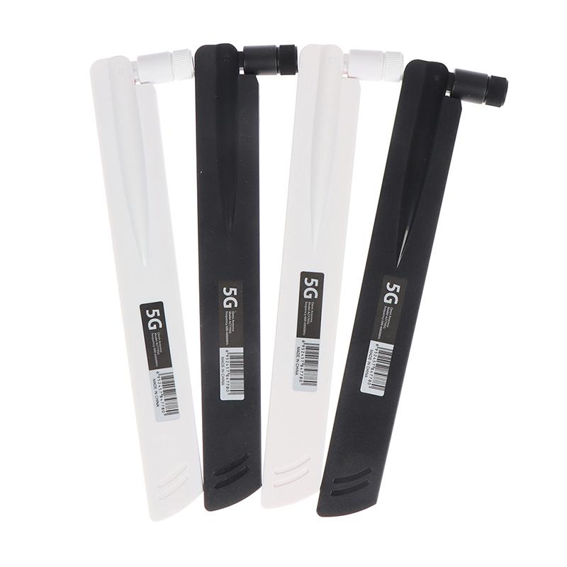 1Pc 3G 4G 5G Antenna 18Dbi Gain Sma Male For Wireless Network Card Wifi