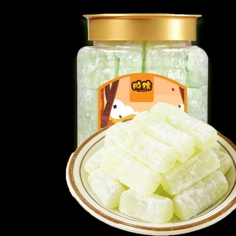 Traditional Winter Melon Candy Bricks