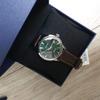 Seiko SRPD37J1 Presage Automatic Green Analog Sports Watch Made in Japan Automatic Overseas Shipping Men's