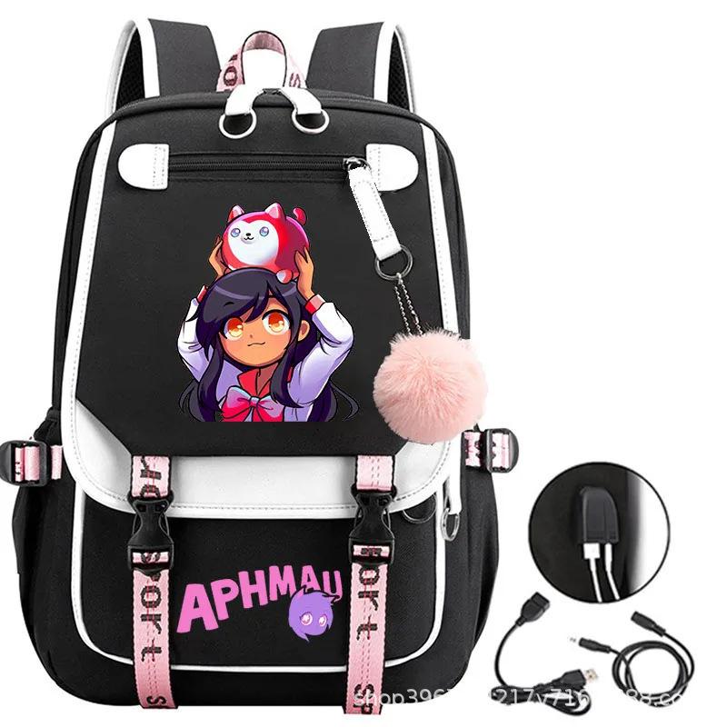 Kujō Jōtarō Anime JoJo's Bizarre Adventure Rucksack Learner School Tote Cloth Teens Outside Trip Backpack Trend Gift