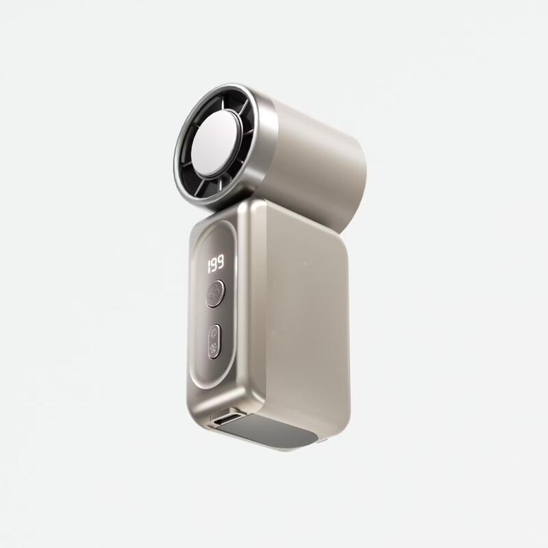 ZISIZ Portable Mini Cooling Fan