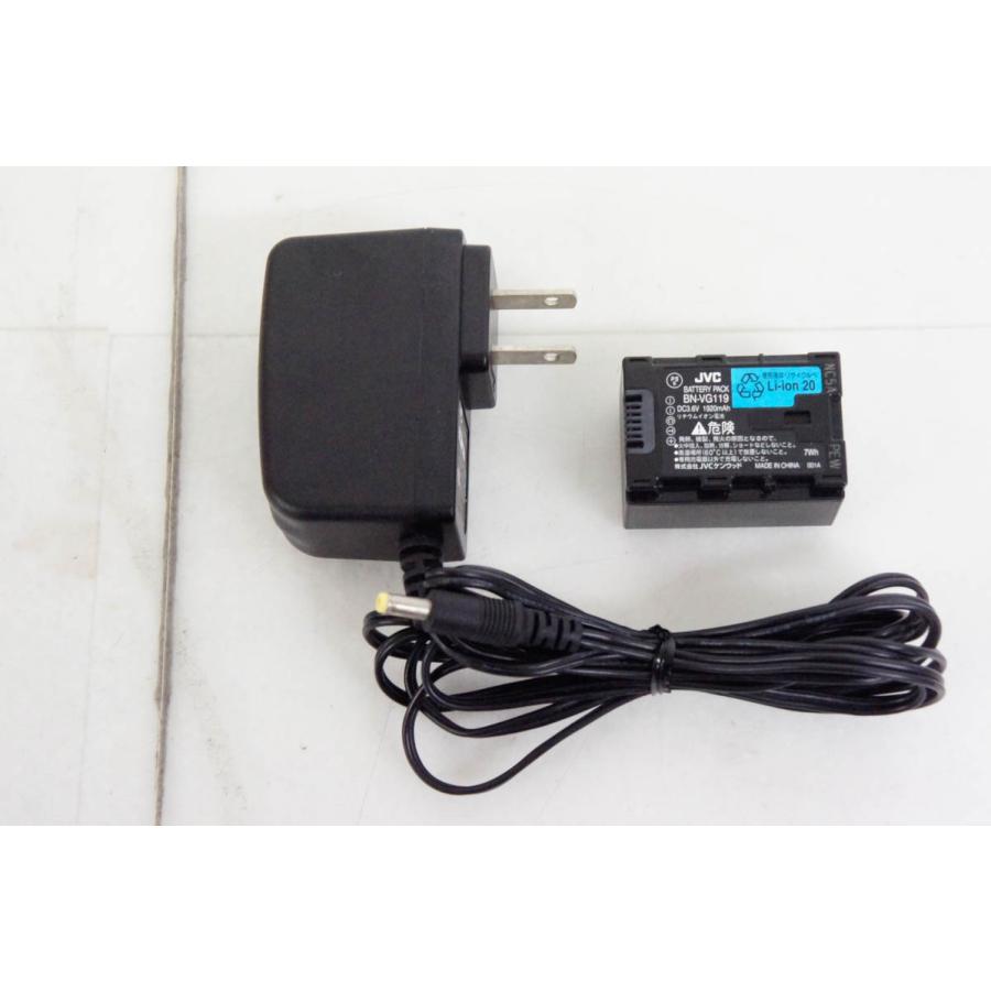 USED JVC Everio GZ‑HM155 (JVC Kenwood) Digital Camcorde