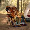 Personalized Custom Name Blanket - Bratz Print Design,Blanket for Sofa,Bed,Travel,Camping - Soft and Warm, Great Gift