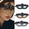 Party Mask Masquerades Mask Venetians Mask Half Face Mask Women Lace Eye Mask Blindfold for Halloween Costume Party