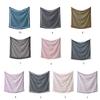 Malaysia Turban Wrap Cloth Convenience Head Scarf Lightweight Square Neck Scarf Soft and Breathable Neckerchief