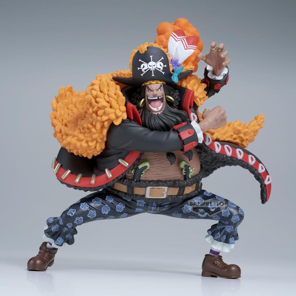 BANPRESTO ONE PIECE Battle Record Collection Marshall D. Teach