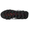 New LiNing Crazy Run X3 Anti Slip Wear Resistant Low Top Running Shoes Men's Black ARKQ005-1