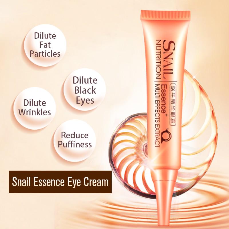 snail essence eye cream