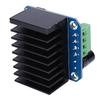 Driver Module BTS7960 Motor Drive Module 43 A 5.5V To 27V BTS7960 43A High Power Dual H-bridge Motor Driver Robotics Projects