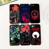 Berserks Comics Guts Silicone Phone Cover for Apple iPhone 17 Air 12 13 Pro Max Mini ProMax 7 + 8 Plus Soft Case