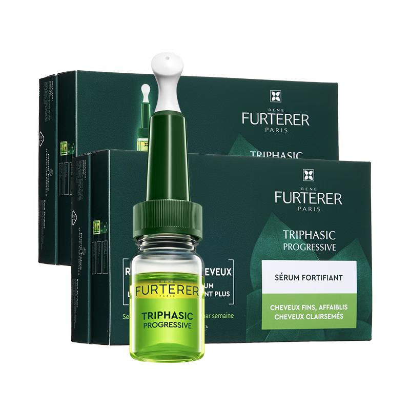Rene Furterer Triphasic Progressive Concentrated Serum