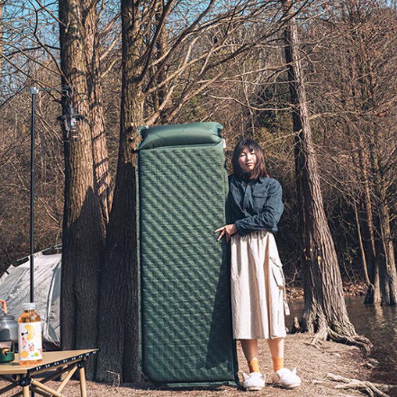 Automatic Outdoor Inflatable Sleeping Pad 190x80x5cm