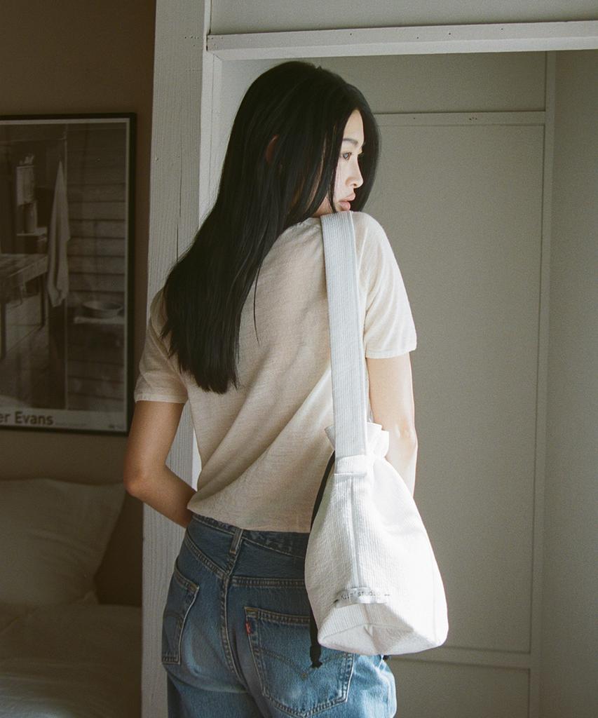 Kiimstudio Soft Bucket Bag (L) 5 Colors