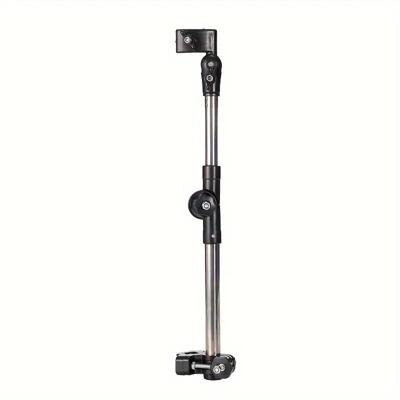 Umbrella Clamp Bracket Portable Bracket Umbrella Holder Adjustable Practical Convenient for Cycling Bike Accessories for Parasol