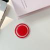 Simple Solid Color Magnetic Suction Round Candy Mobile Phone Airbag Bracket Is Suitable For Magsafe Desktop Support Ring Creativity