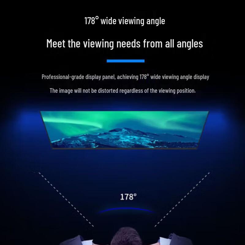 Hikvision 43-inch 4K UHD Surveillance Monitor