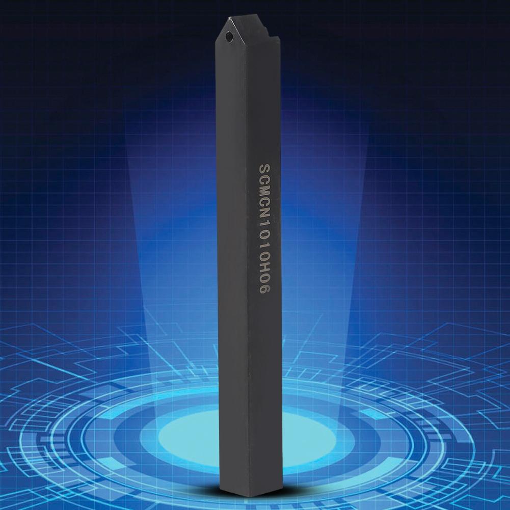 

SCMCN1010H06 Держатель токарных оправок для токарного станка с гаечным ключом для пластины CCMT060204