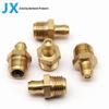 Copper Grease Nipple - Excavator/Loader Oil Gun, Elbow & Straight (M4-M20)