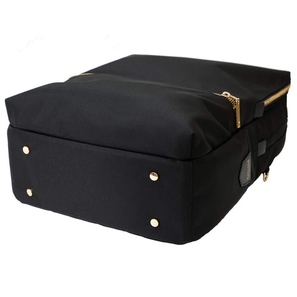 Sac à dos Manhattan Passage 1300BKGD (Or noir)