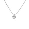 Swim In the Soop Warm Heart Necklace