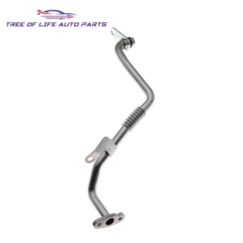 1/2/5 Turbo Charger Oil Return Pipe Tube Hose For Ford Ranger Mk4 3.2 Duratorq TDCi Oil Drain Tube 1885723 FB3Q6K677DA 1885723