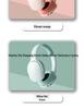 Cross-border Bestseller: Wireless Bluetooth Headband Headphones 2961 – Sports Over-Ear TYPE-C Gaming High-Fidelity Headset