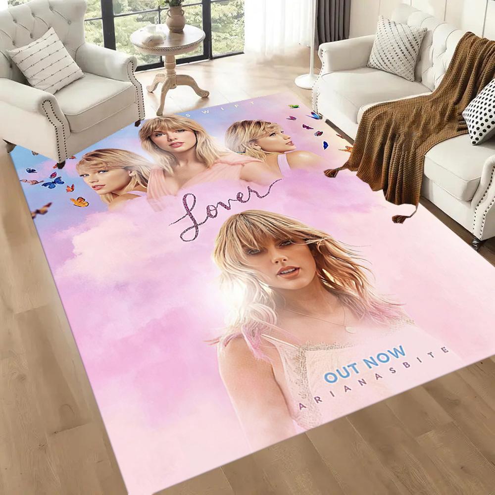 Golden Sparkle Performance Square rugs are a great choice for living rooms, bedrooms, home décor, and as gifts.