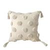 Modern Chenille Pillow Covers Minimalist Textured Sofa Cushion Cases Elegant Bedside Throw Pillowcase Chic Hotel Cushion Covers