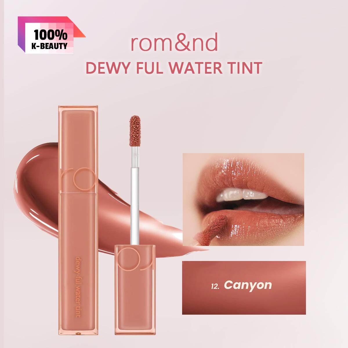 

Rom&nd Romand DEWY FUL WATER TINT 5.0г/0.18 унц (13 варіантів кольору)