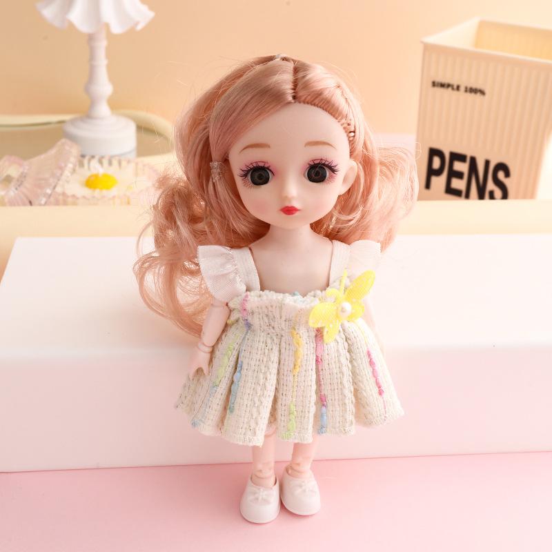 Girl Birthday Gift Princess Children's Toys
