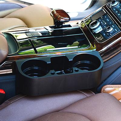 Supporto per seggiolino auto, portabicchieri, porta cellulare, portabottiglie pieghevole, organizer per veicoli