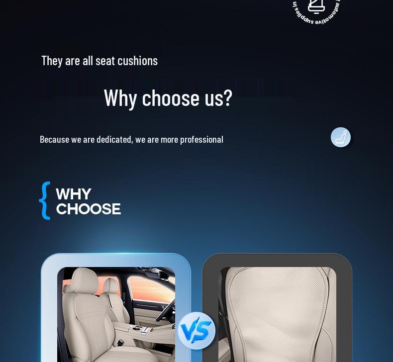 All-Season Ventilated Seat Cushion Cover for GAC AION i60 (2025 Model) - Breathable and Universal Fit.