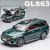 1:24 Gls63 Gle350 Mudel Sulamist Valatud Mänguautod 6 Ust Avanevad Heli Tuli Tõmmatav Miniatuursed Sõidukid Poiste Sünnipäevakingitused