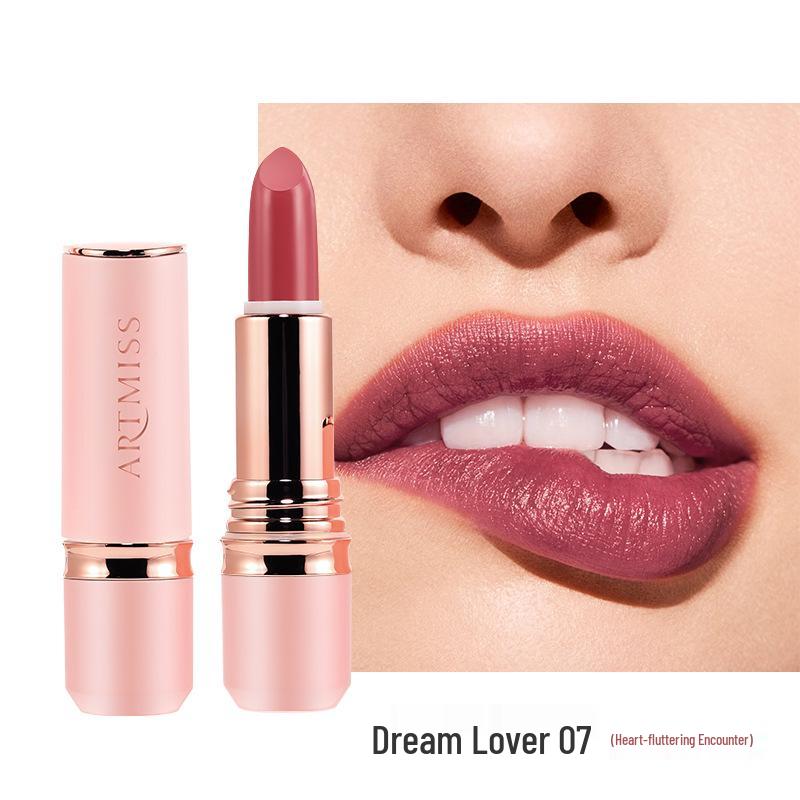 

ARTMISS Matte Velvet Lipstick - Non-Stick, Long-Lasting, Non-Fading, and Non-Drying. 4g