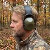 Tactical Noise-Canceling Ear Defenders | Folding Hearing Protection for Hunting & Shooting | Pro-Grade Soundproof Muffs