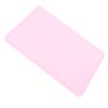 Silicone Pet Feeding Mat Spill Proof Anti Slip Washable Cute Look Cat Dog Food Water Bowl Mat for Indoor