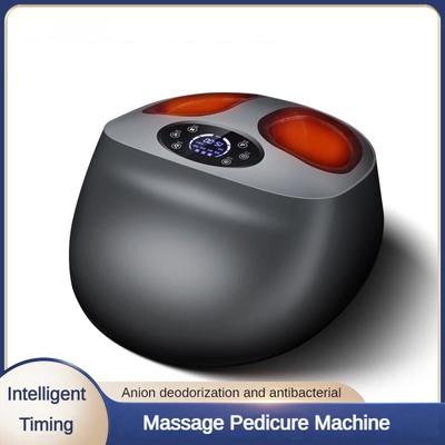 Haushalts-Luftdruck-Massage-Pediküre-Maschine Negativionen-Desodorierung und antibakterielles Fußmassagegerät