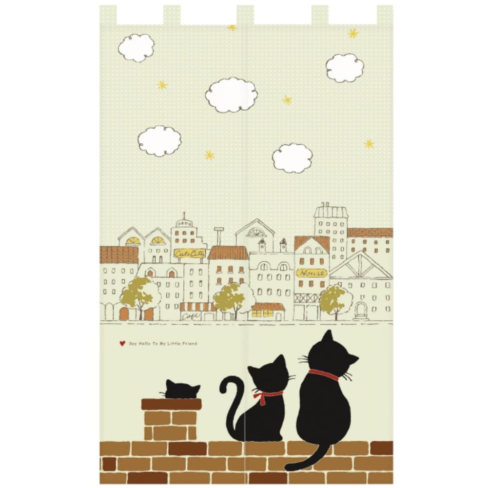 

Stylish Noren Room Divider Privacy Hard to Door Curtain for Hot Living Width Length 170cm Curtain, Curtain, Curtain, Long, Decorative, See, Entrance,