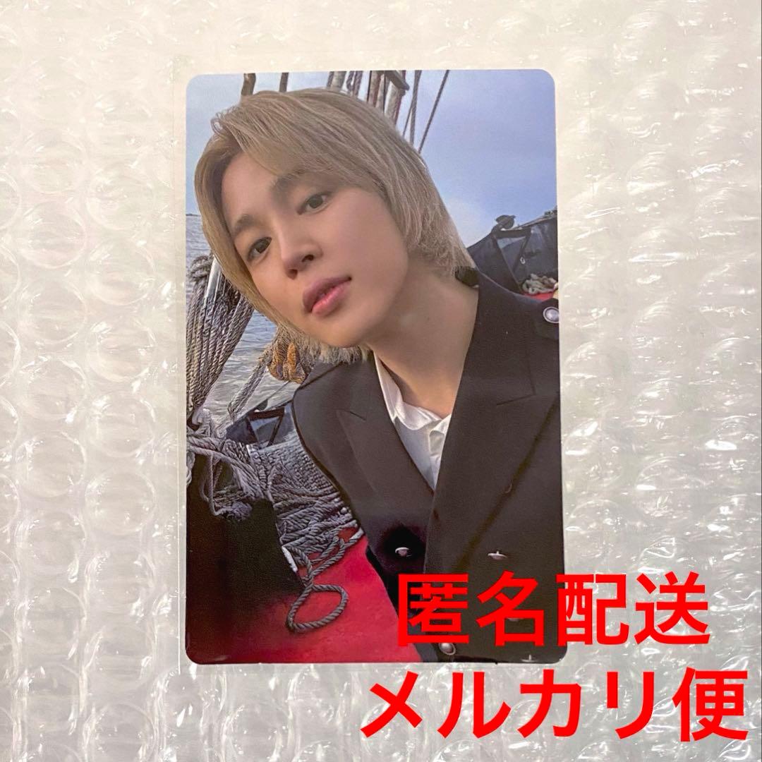 [USED] BTS Album Arirang Weverse Global Lucky Draw Photocard Jimin