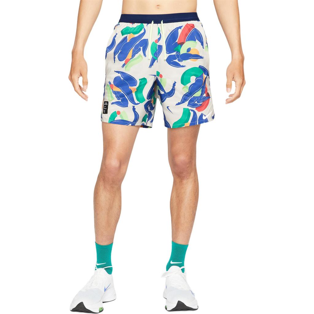 Nike Sports Shorts Men's Multicolor Moderate CZ9201-008