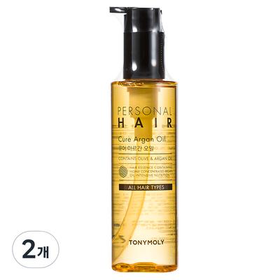 Personal Hair Cure Arganöl, 150ml, 2 Einheiten
