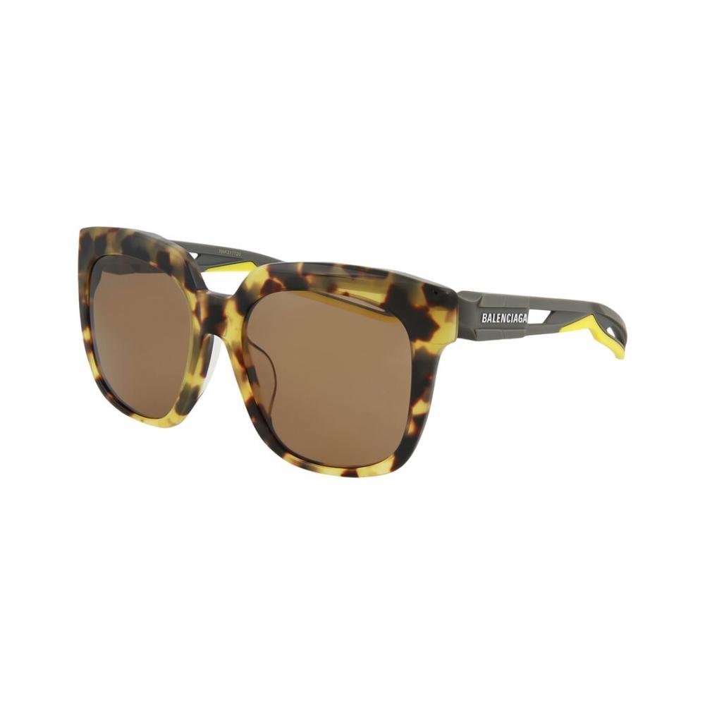 

Солнцезащитные очки унисекс Balenciaga 55 мм